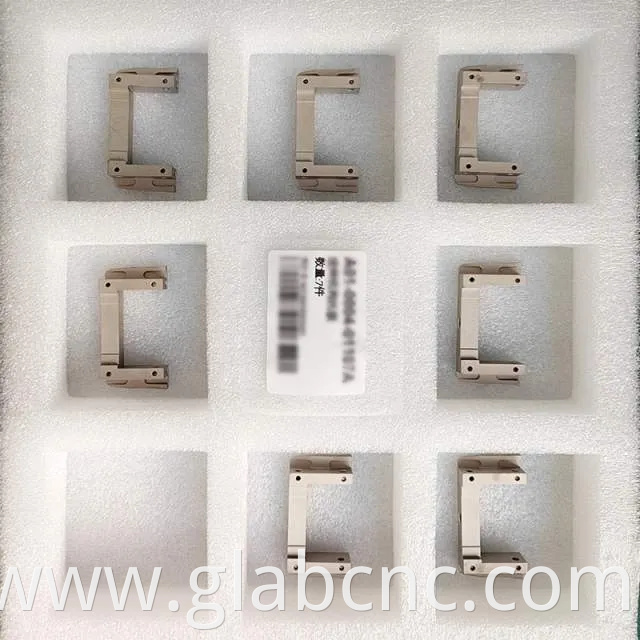 Factory Price CNC Center 5 Axis for Aluminum Welding Sheet Metal Fabrication Metal Parts CNC Machining Service